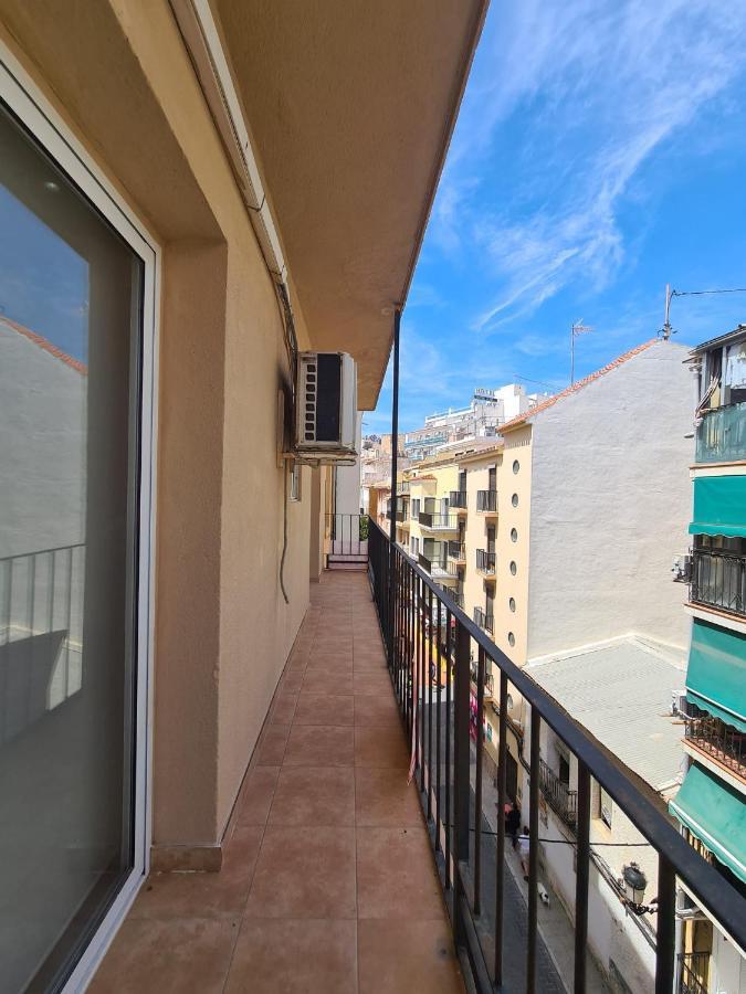 Apartamento Centro Playa If Benidorm Esterno foto