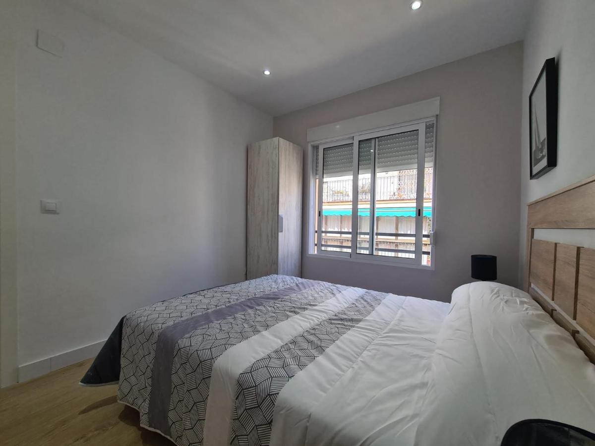 Apartamento Centro Playa If Benidorm Esterno foto