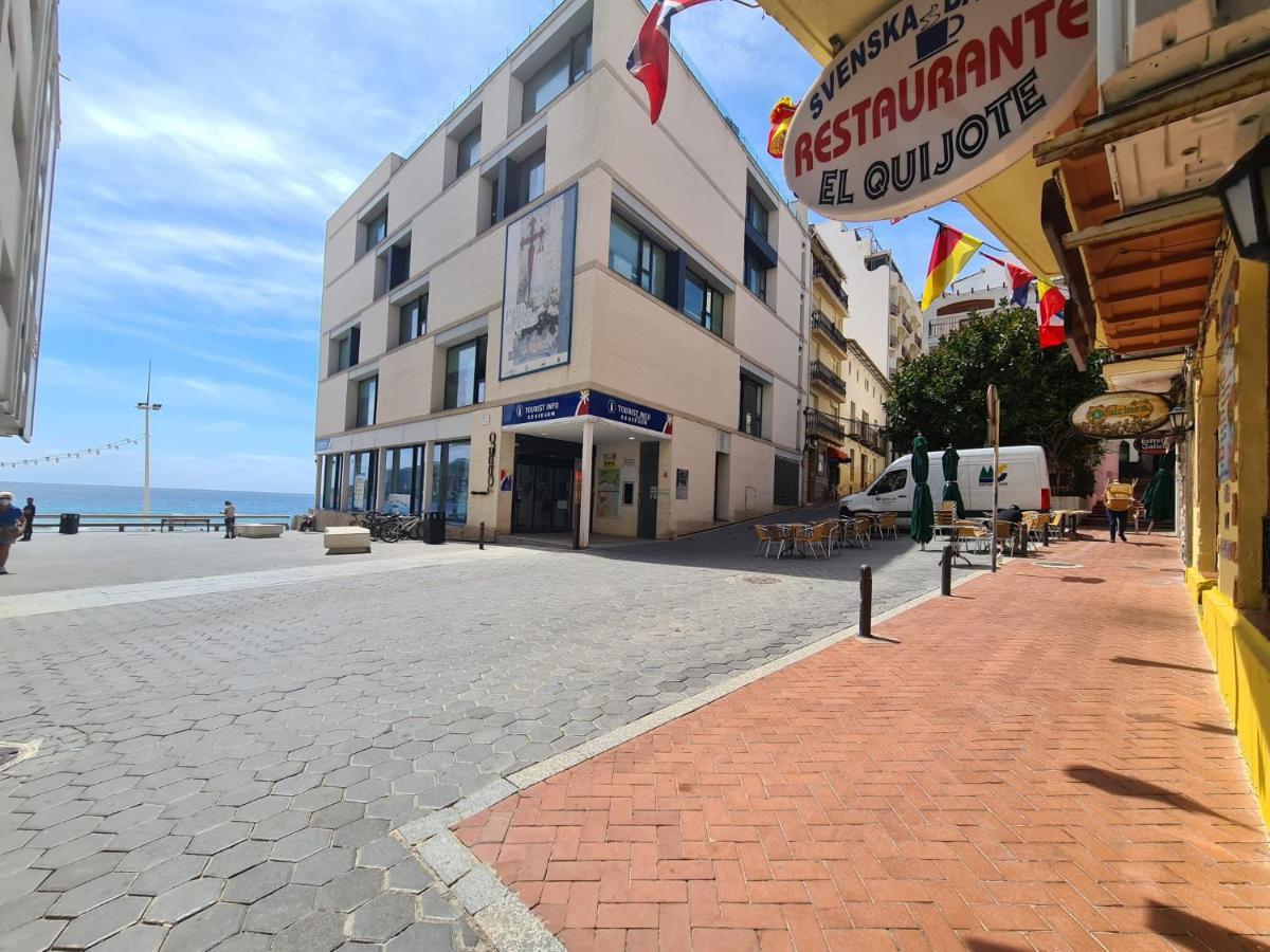 Apartamento Centro Playa If Benidorm Esterno foto