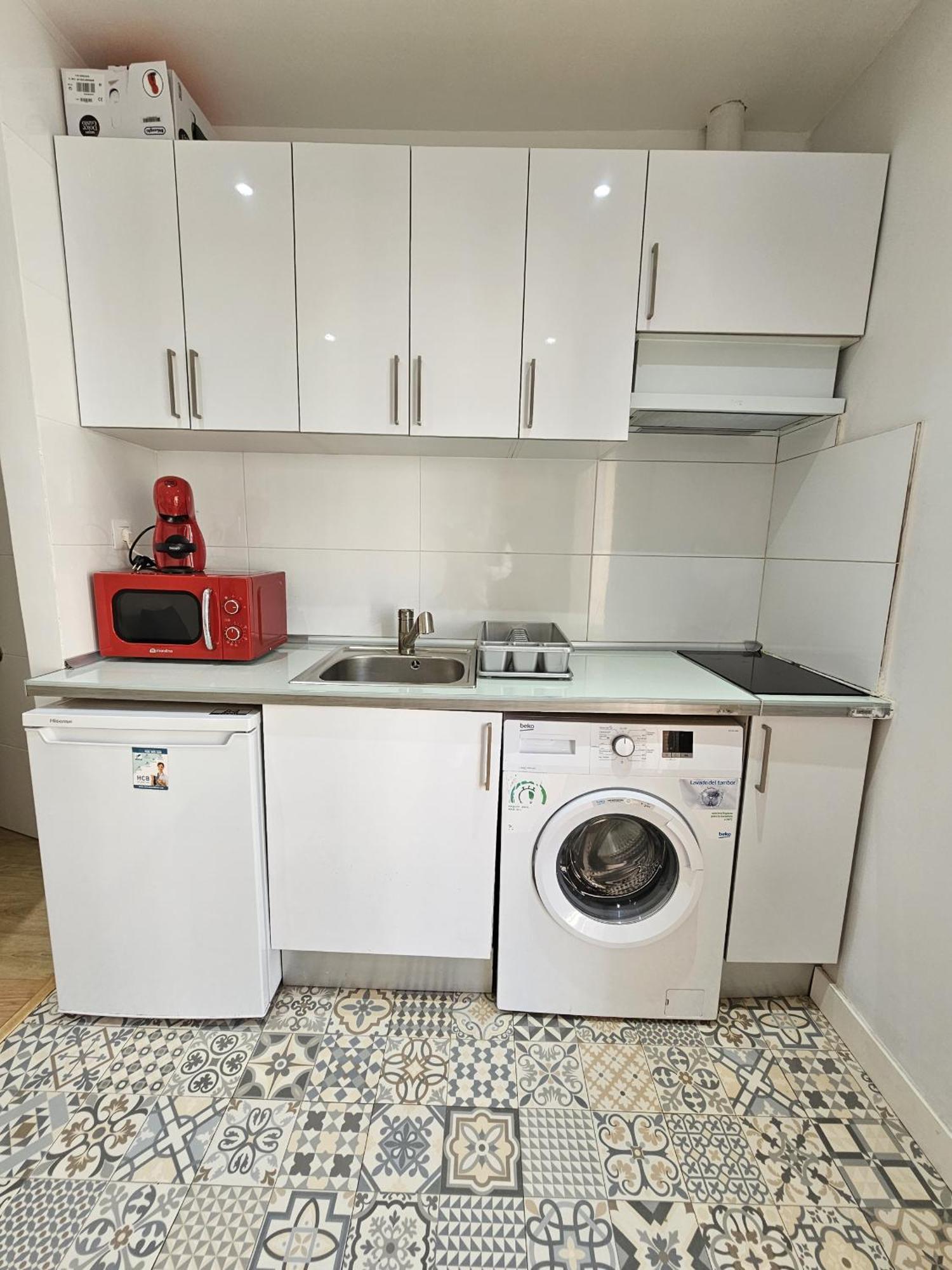Apartamento Centro Playa If Benidorm Esterno foto